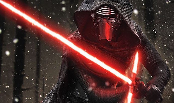 star wars kylo ren