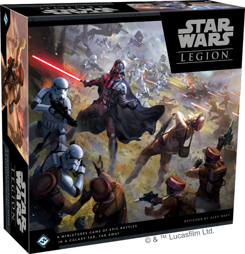 star wars legion 1