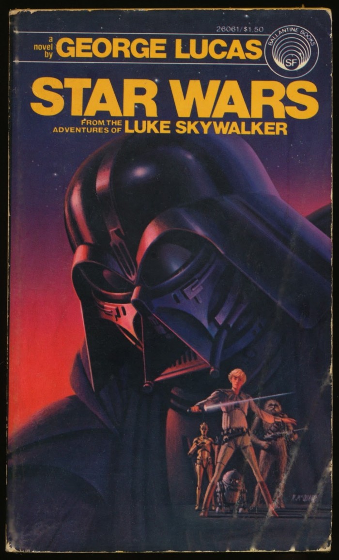 star wars novel