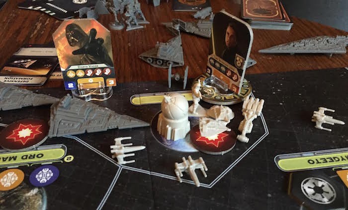 Star Wars Rebellion Review