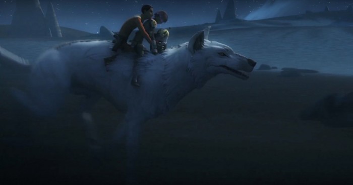 star wars rebels season 4 wolf