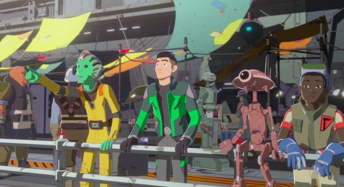 star wars resistance elijah wood