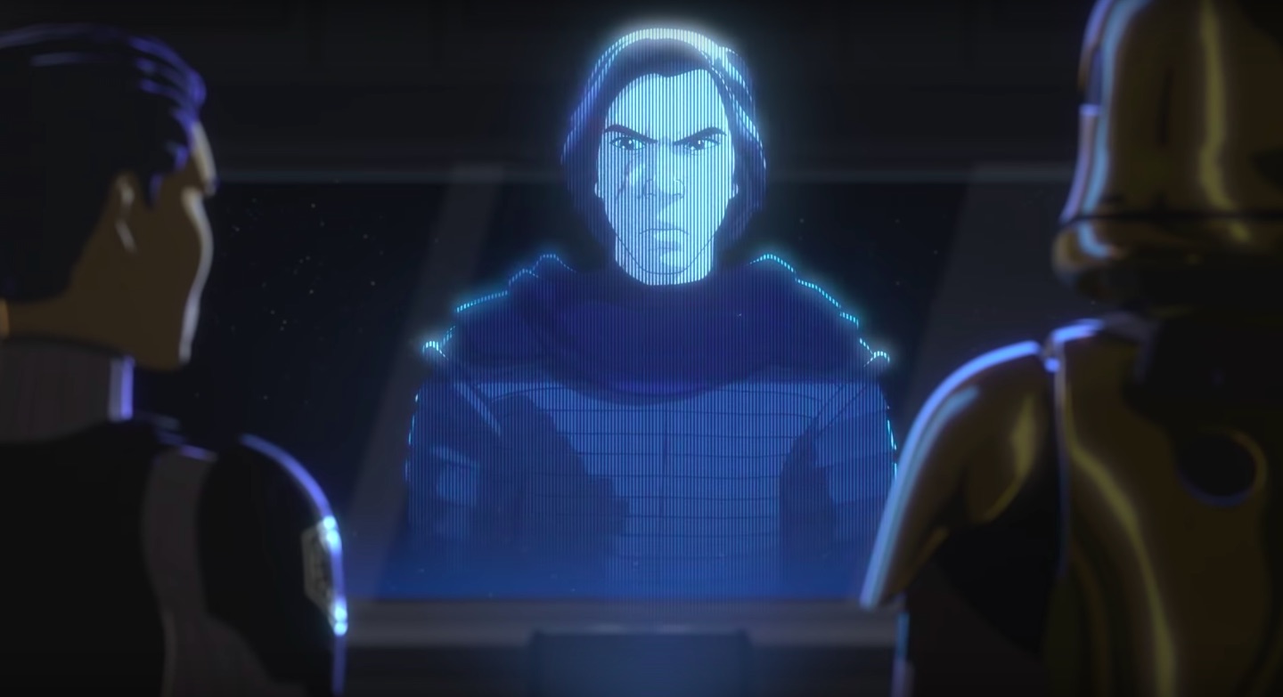'Star Wars Resistance' Season 2 Trailer: The Final Season Brings Kylo