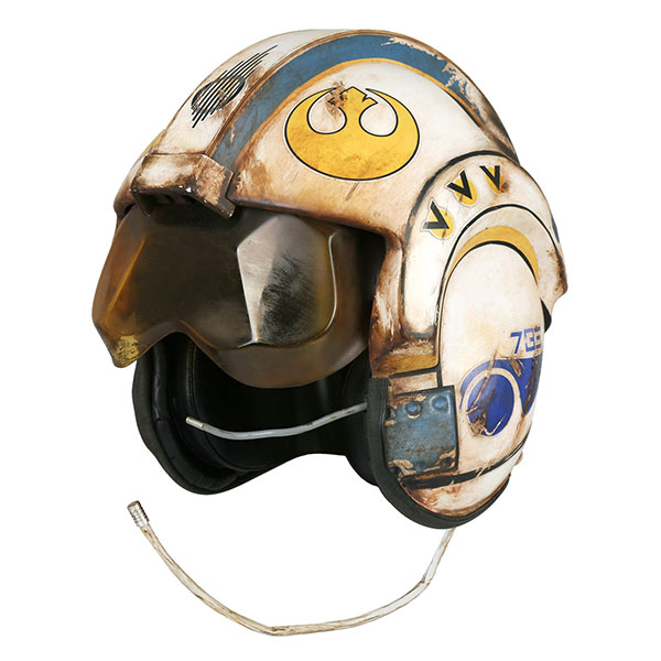 Rey X-Wing Pilot Helmet