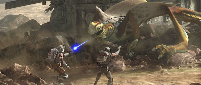 Star Wars The Bad Batch Rampage Review – /Film - Vimarsana News
