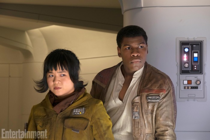 star wars the last jedi finn and rose