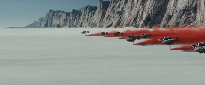 star wars the last jedi trailer 12 ground battle