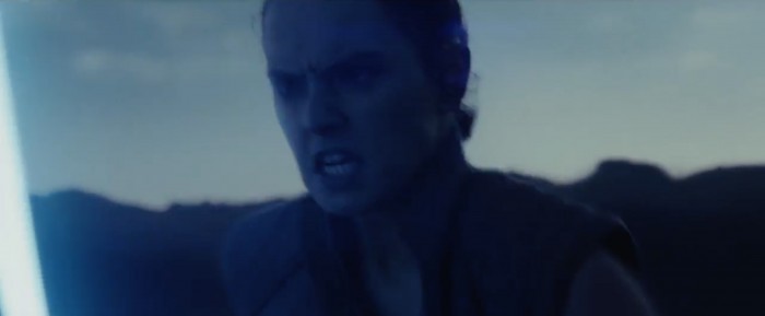 star wars the last jedi trailer 17 rey running