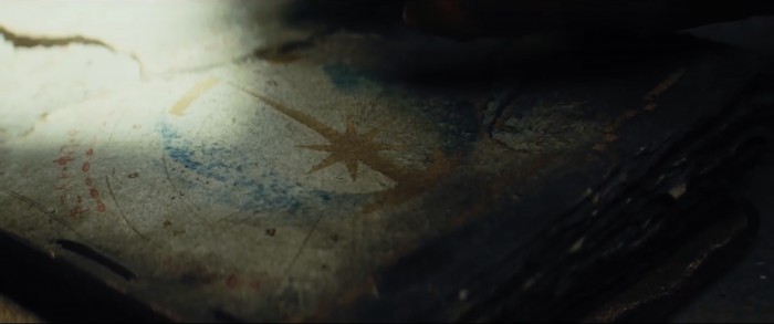 star wars the last jedi trailer 9 symbol