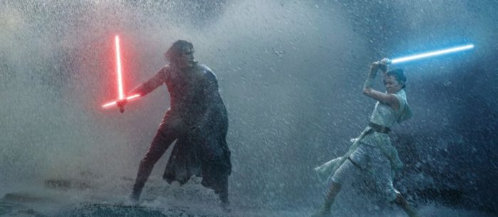 rise of skywalker was rewritten