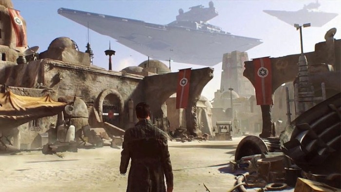 star wars visceral video game