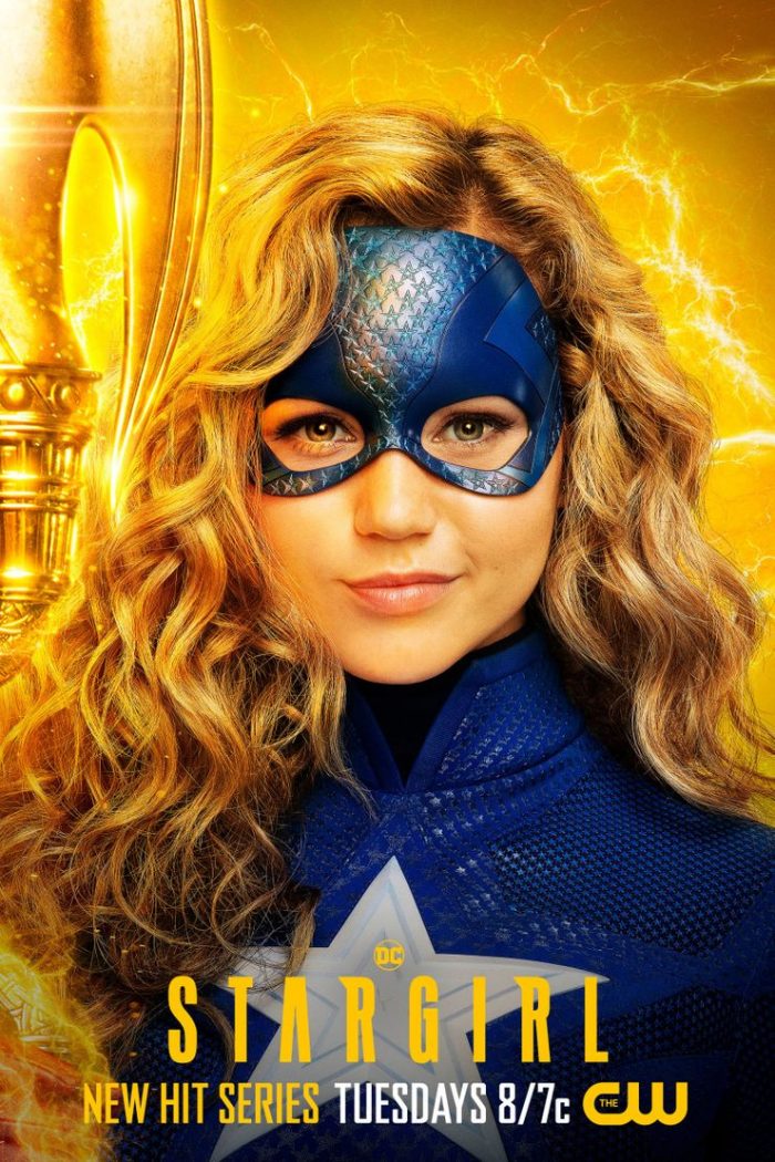 Stargirl Poster