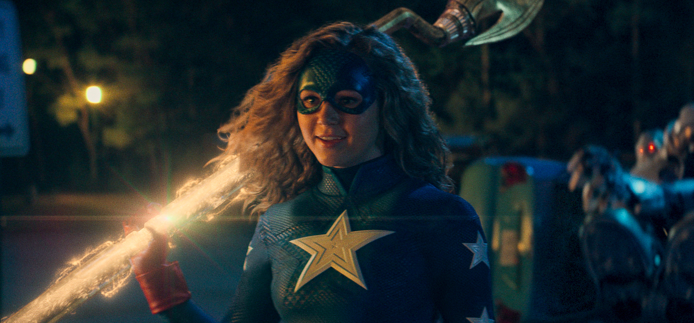'DC's Stargirl' Season 2 Heading To The CW – Is The DC Universe ...