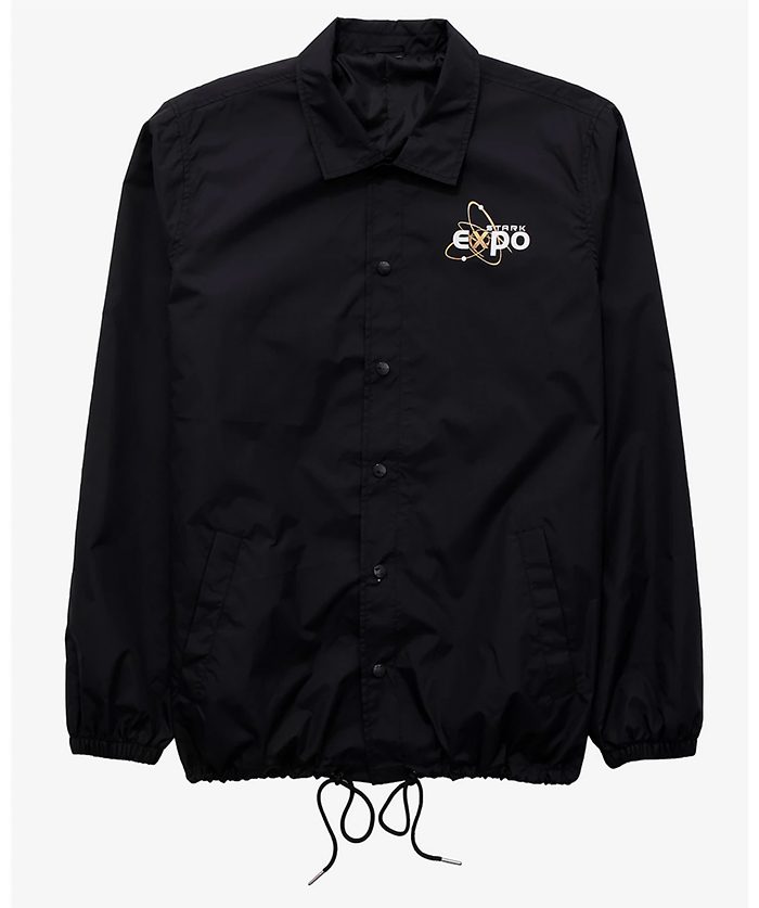 Stark Expo Coach's Jacket