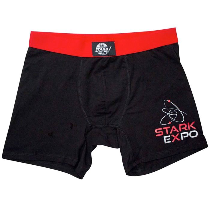 Stark Industries Stark Expo Underwear