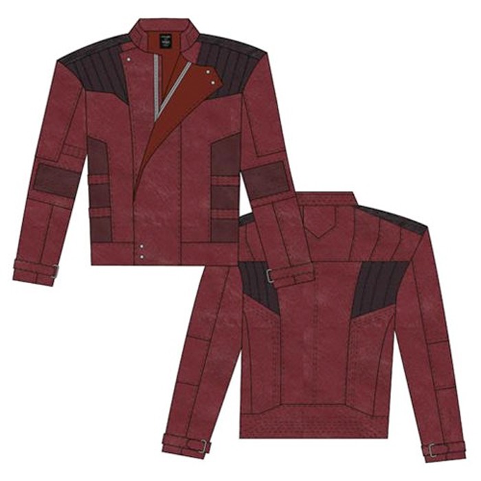 Star-Lord Jacket