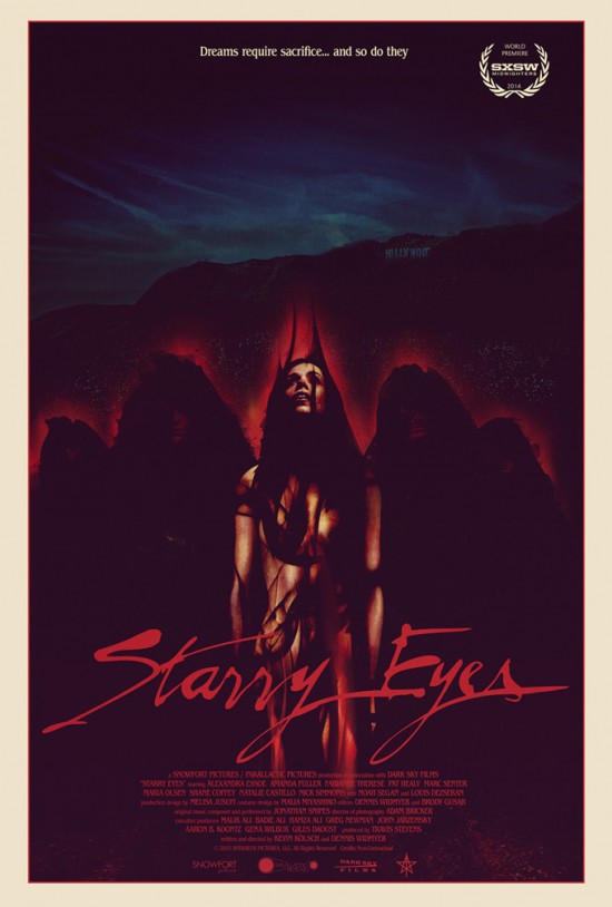 Starry Eyes Red-Band