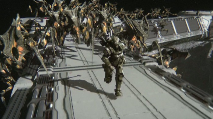 starship troopers invasion