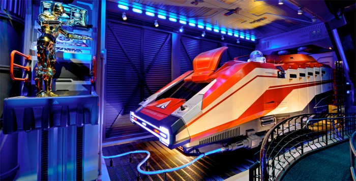 Star Tours