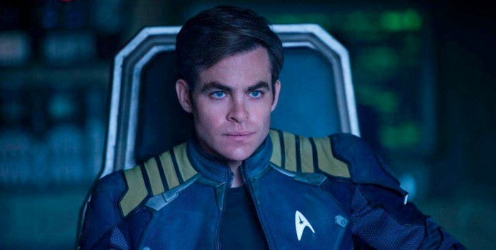 Star Trek Beyond Barco Escape