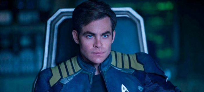 Star Trek Beyond Barco Escape