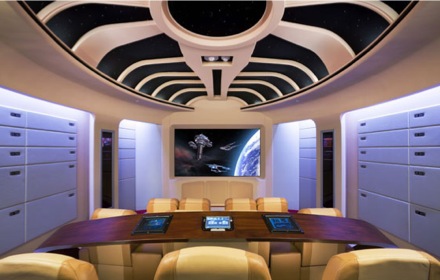Star Trek Home Theater