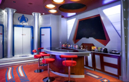 Star Trek Home Theater