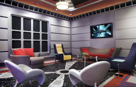 Star Trek Home Theater