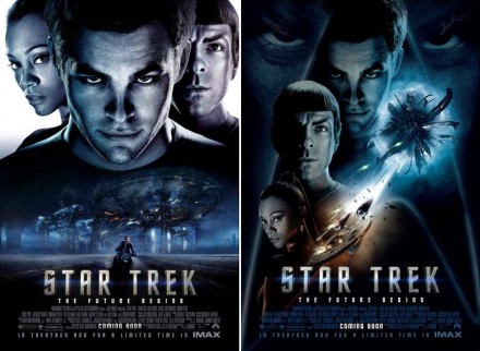 star trek posters not sure