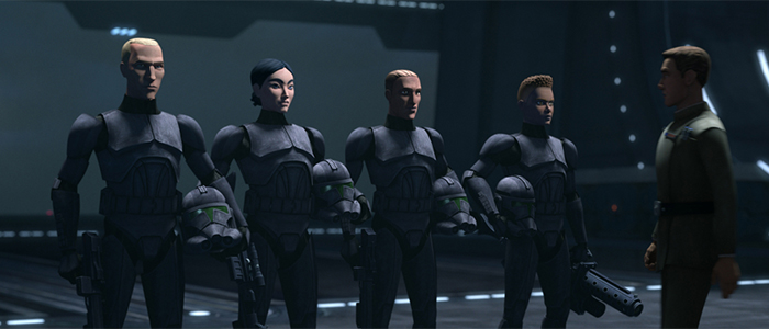Star Wars: The Bad Batch Replacements Review – /Film - Vimarsana News