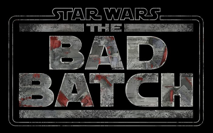 Star Wars: The Bad Batch Logo