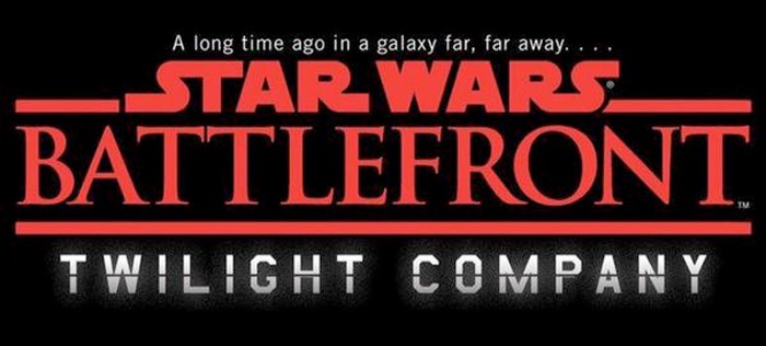 Star Wars Battlefront - Twilight Company