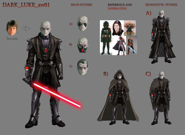 Star Wars Battlefront 4 Concept Art