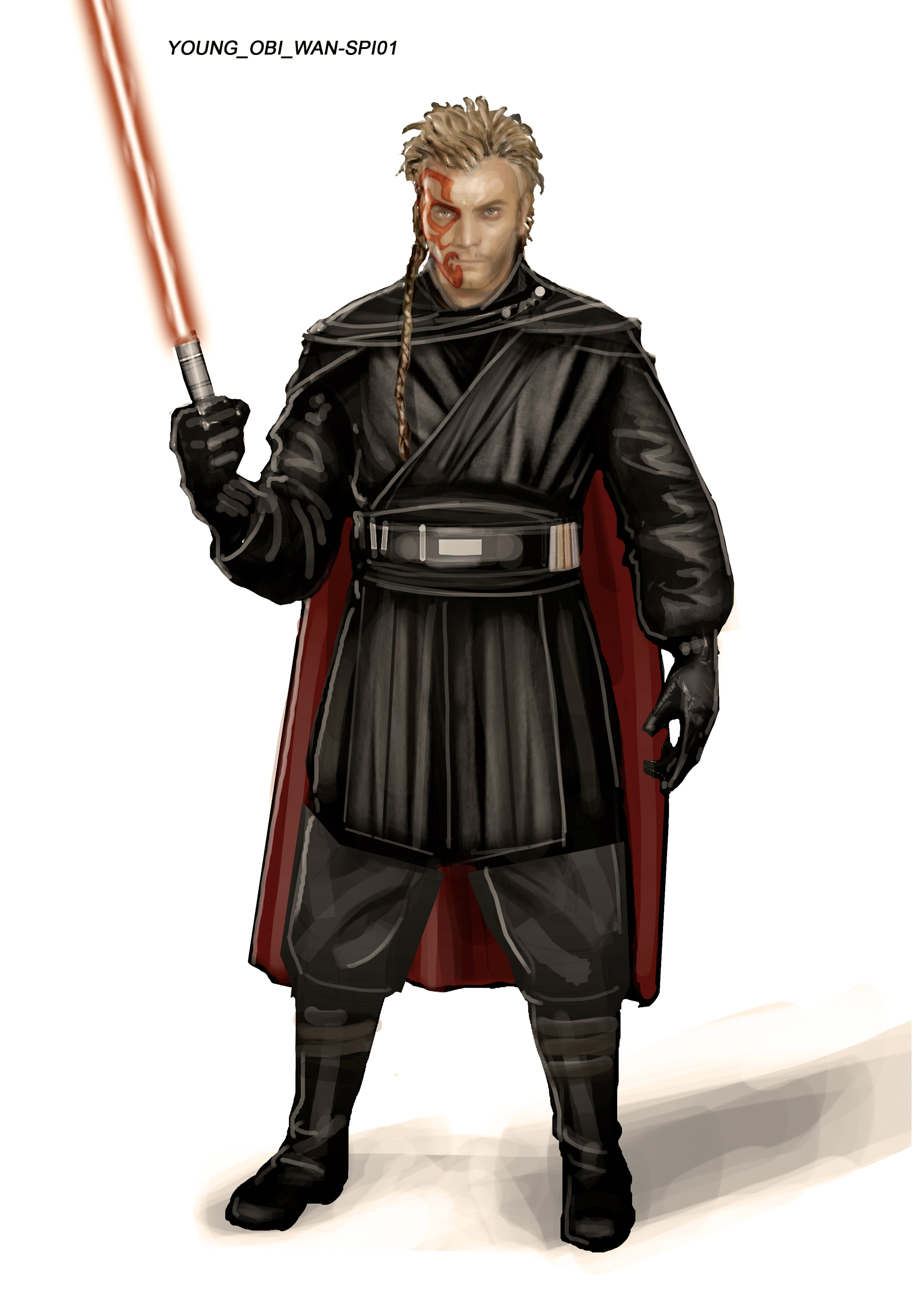 Star Wars Battlefront 4 Concept Art Twists the Entire Saga ...