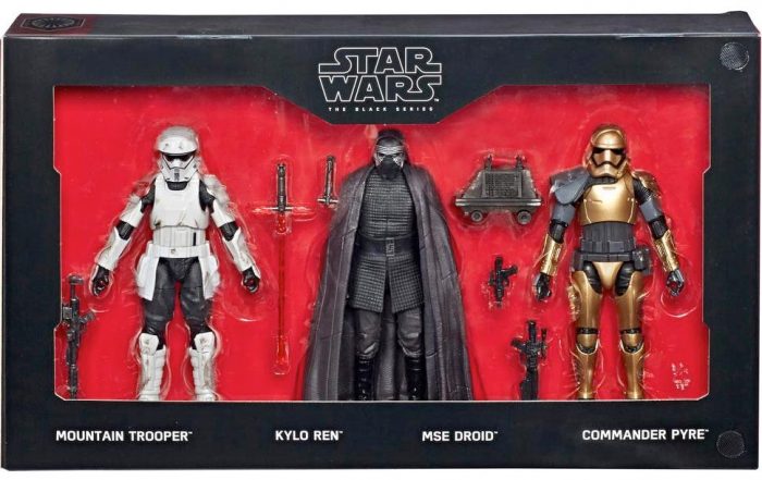 Star wars black series disney exclusive 2025