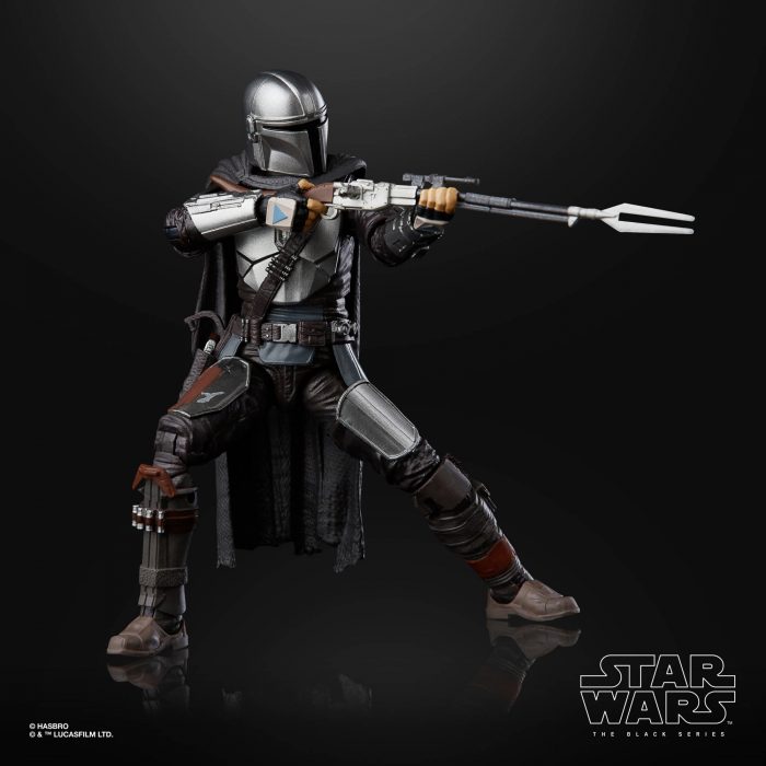 The Mandalorian Black Series Action Figure