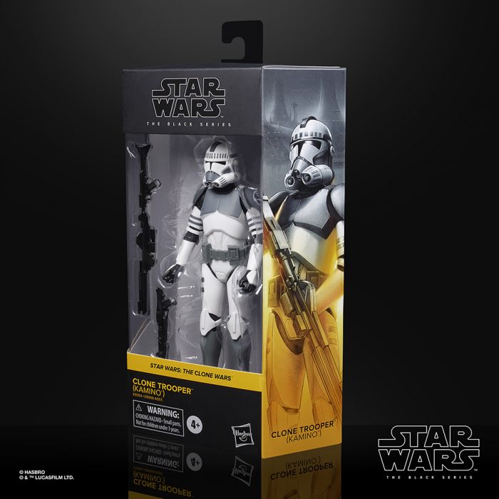 Star Wars Black Series New Packaging