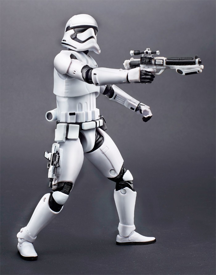 Star Wars - Black Series First Order Stormtrooper