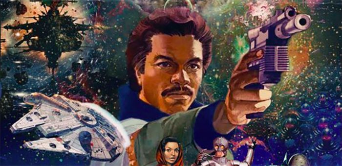 Lando Calrissian Trilogy Posters