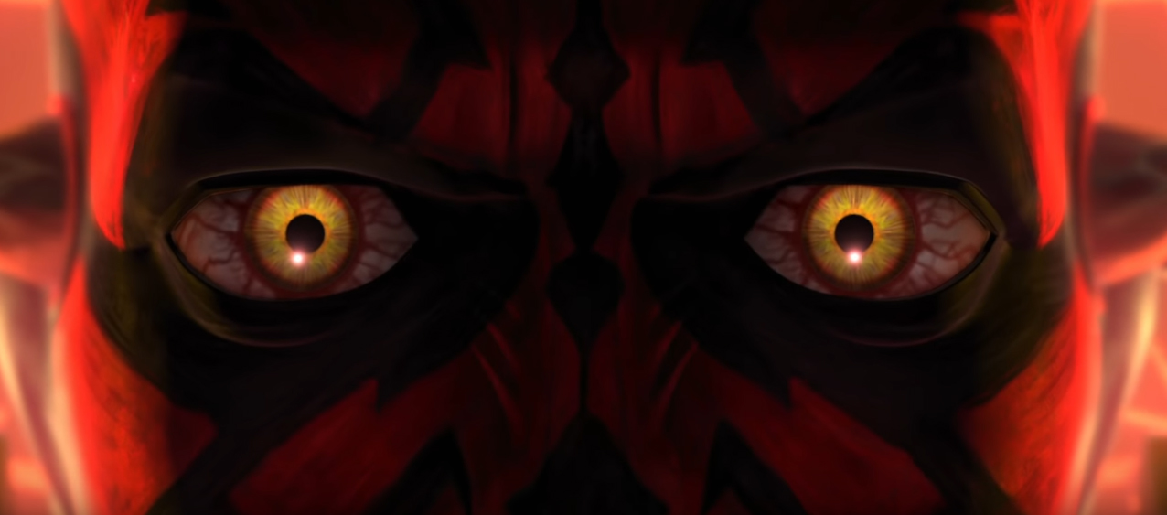 28+ Star Wars The Clone Wars Season 7 Ahsoka Vs Maul Pics