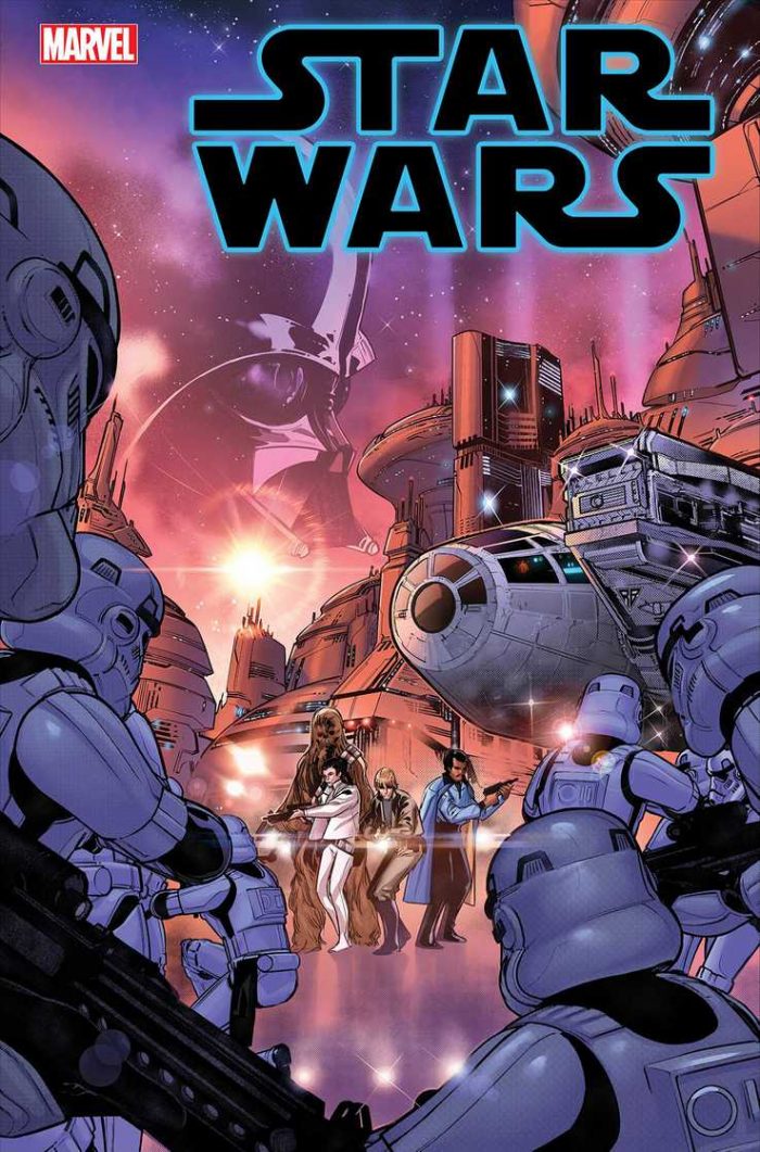 Star Wars Comic Issue #3