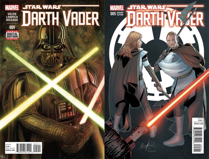 Star Wars - Darth Vader - Comics