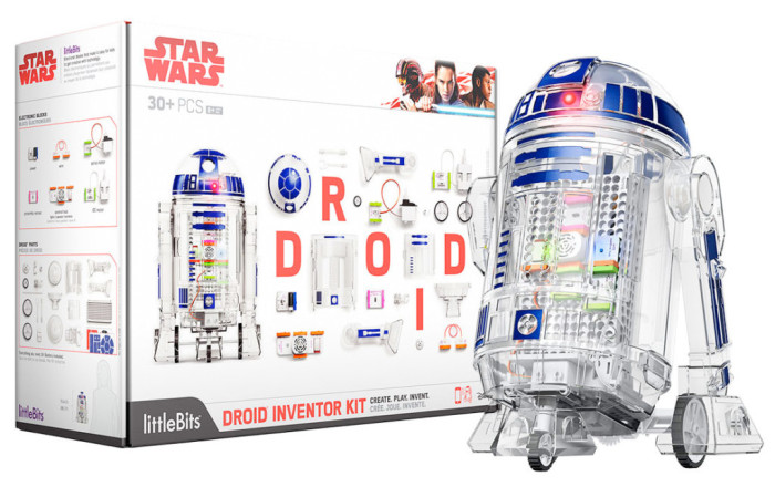 Star Wars Droid Inventor Kit