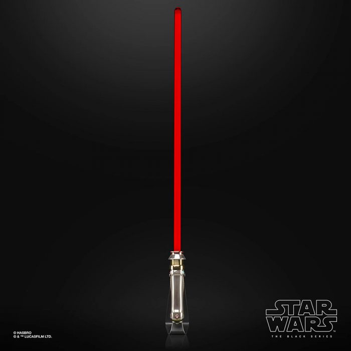 Star Wars - Emperor Palpatine Force FX Lightsaber