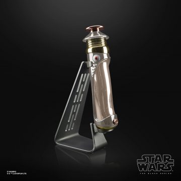 Star Wars - Emperor Palpatine Force FX Lightsaber