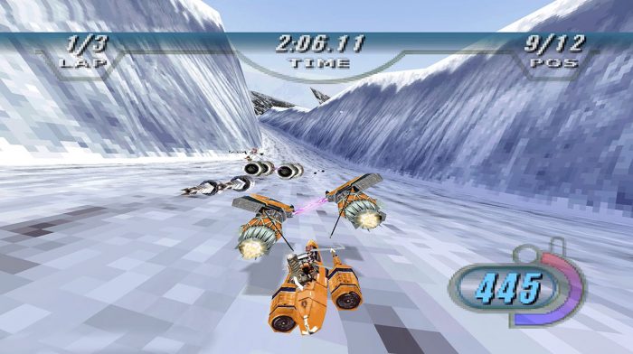 Star Wars: Episode I Racer Re-Release