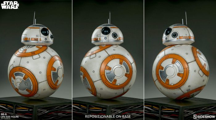 Life-Size BB-8 Figure