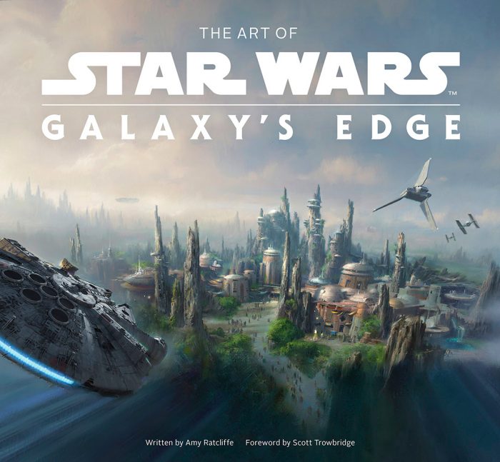 The Art of Star Wars: Galaxy's Edge