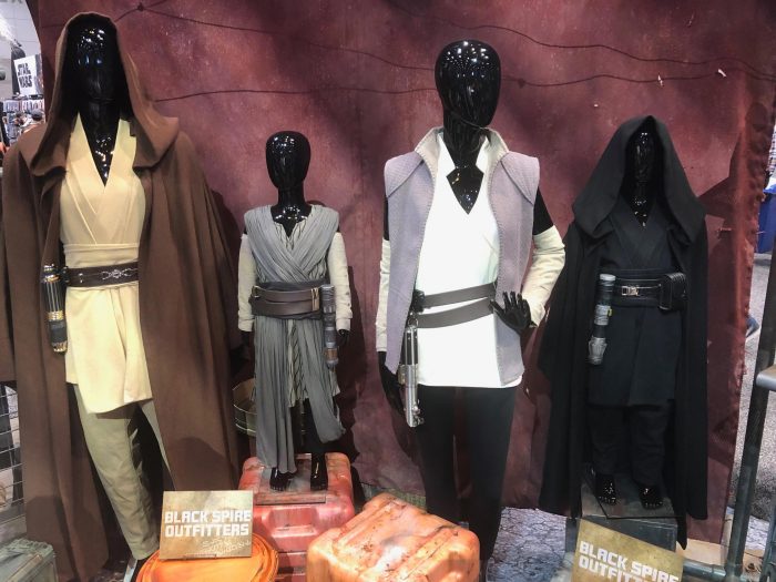 Star Wars Galaxy's Edge Merchandise