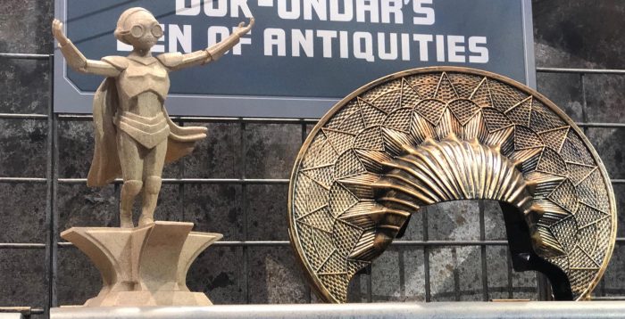 Star Wars Galaxy's Edge Merchandise - Dok-Ondar's Den of Antiquities